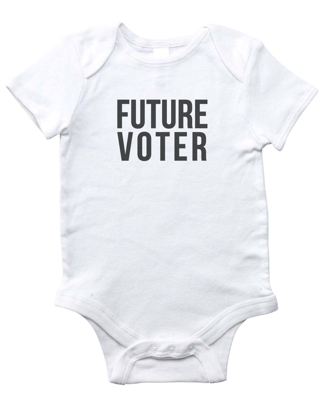 FUTURE VOTER Onesie