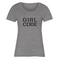 GIRL CODE Women's T-Shirt