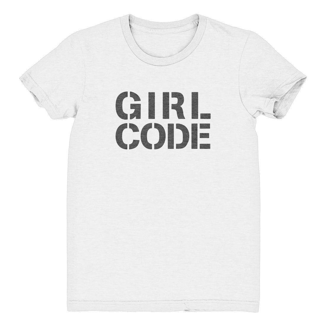 GIRL CODE Unisex T-Shirt