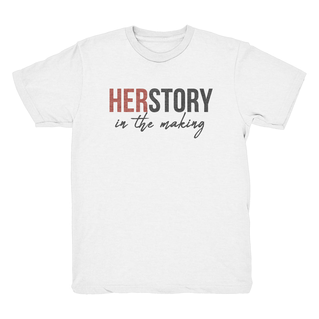 HERSTORY IN THE MAKING Toddler T-Shirt