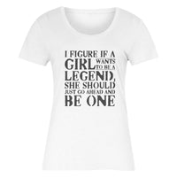 LEGEND Women's T-Shirt
