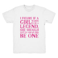 LEGEND Toddler T-Shirt