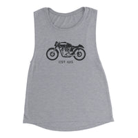 MOTO 1915 Women's Flowy Muscle