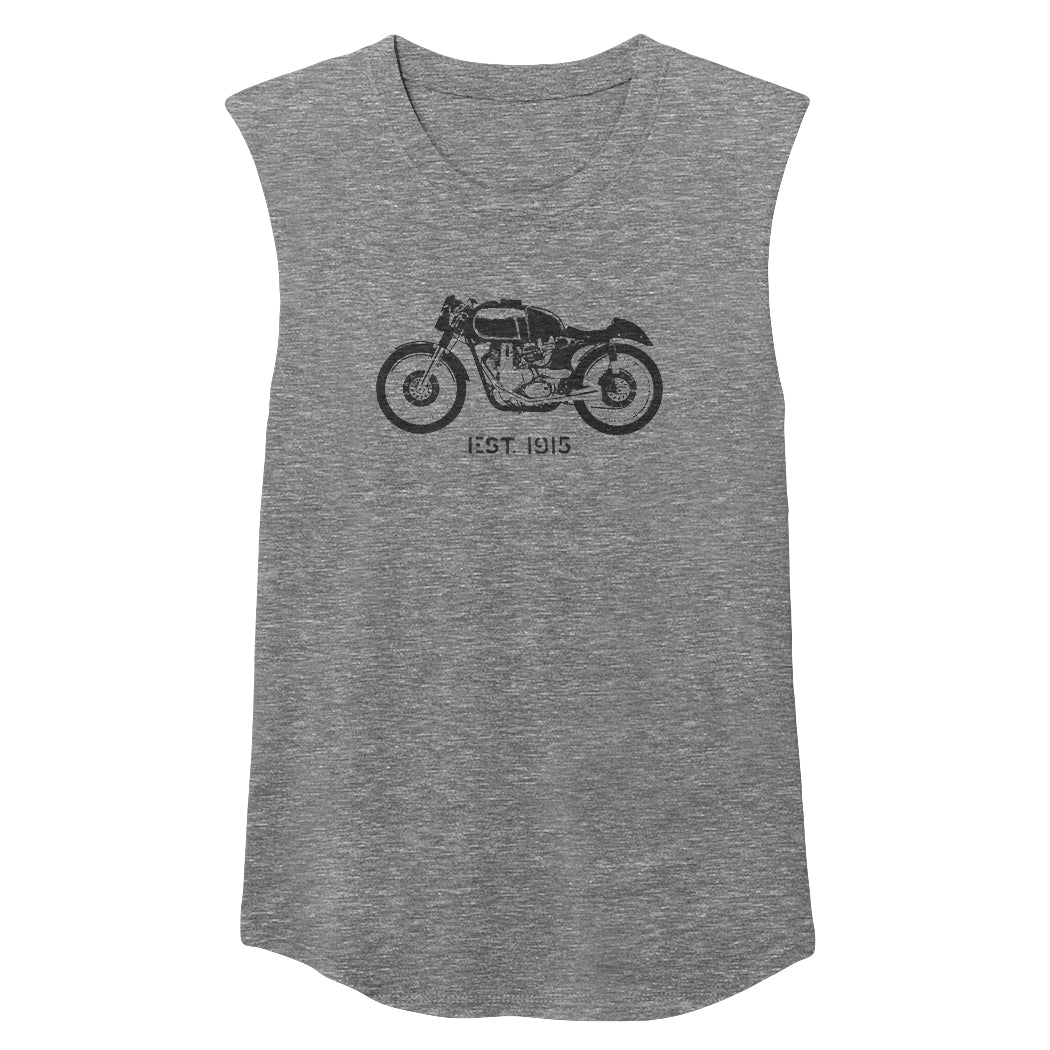 MOTO 1915 Unisex Muscle Tee