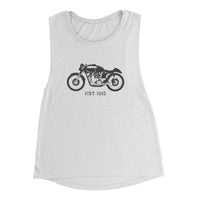 MOTO 1915 Women's Flowy Muscle