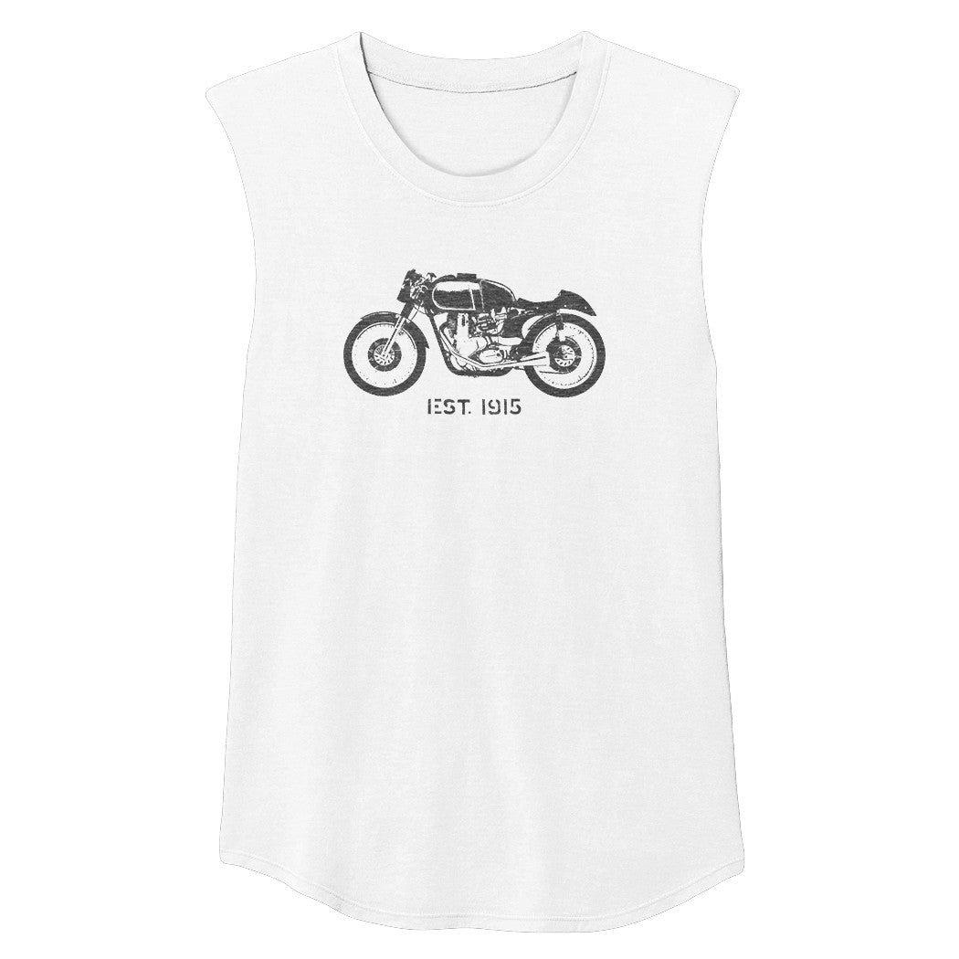 MOTO 1915 Unisex Muscle Tee