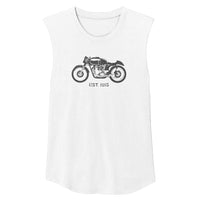 MOTO 1915 Unisex Muscle Tee