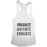 ORGANIZE Women's Racerback