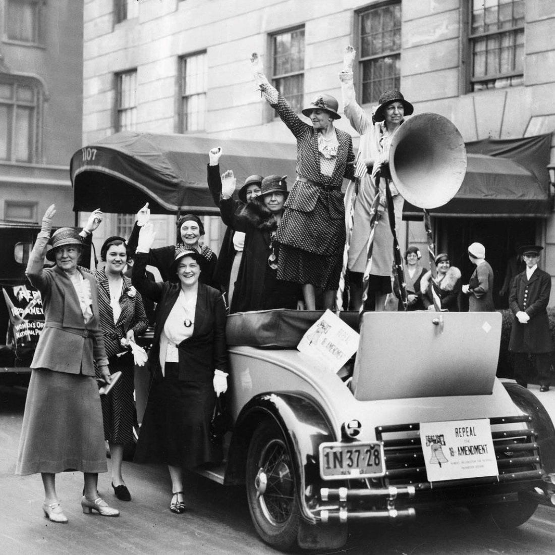 21ST AMENDMENT Women&