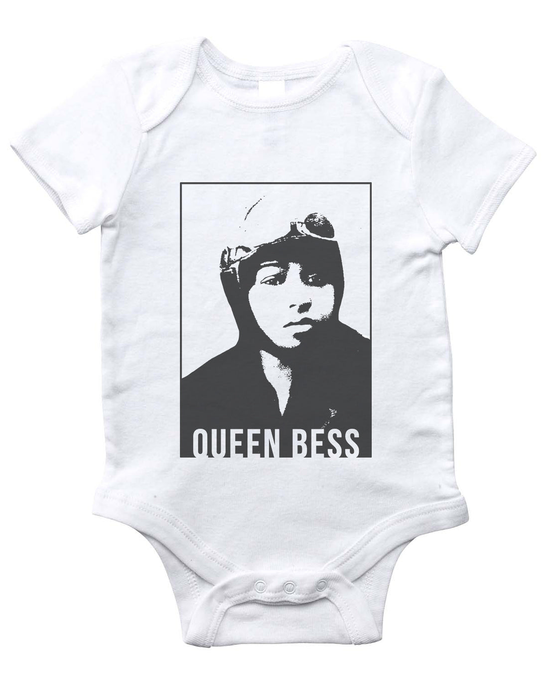 QUEEN BESS Onesie