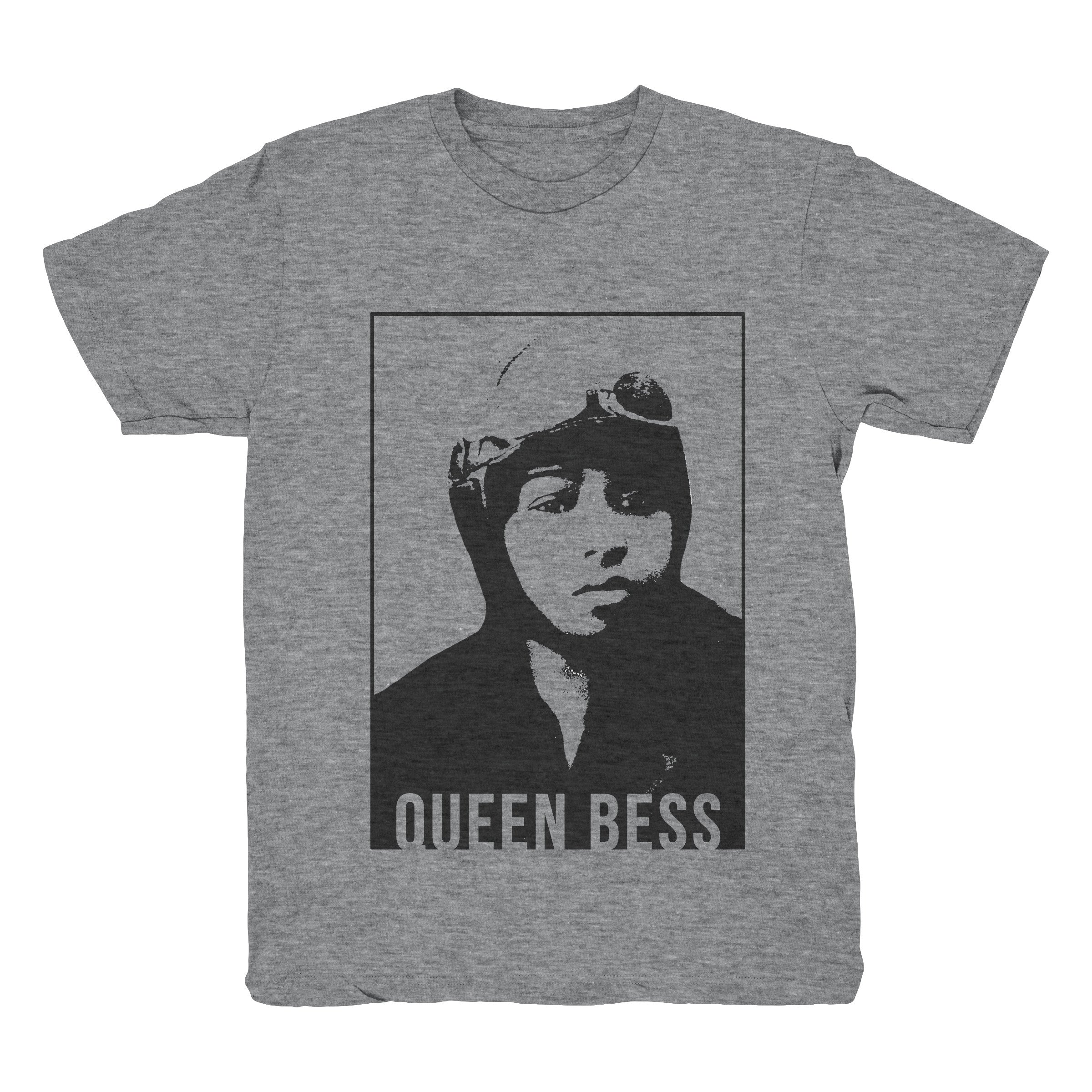 youth queen shirt