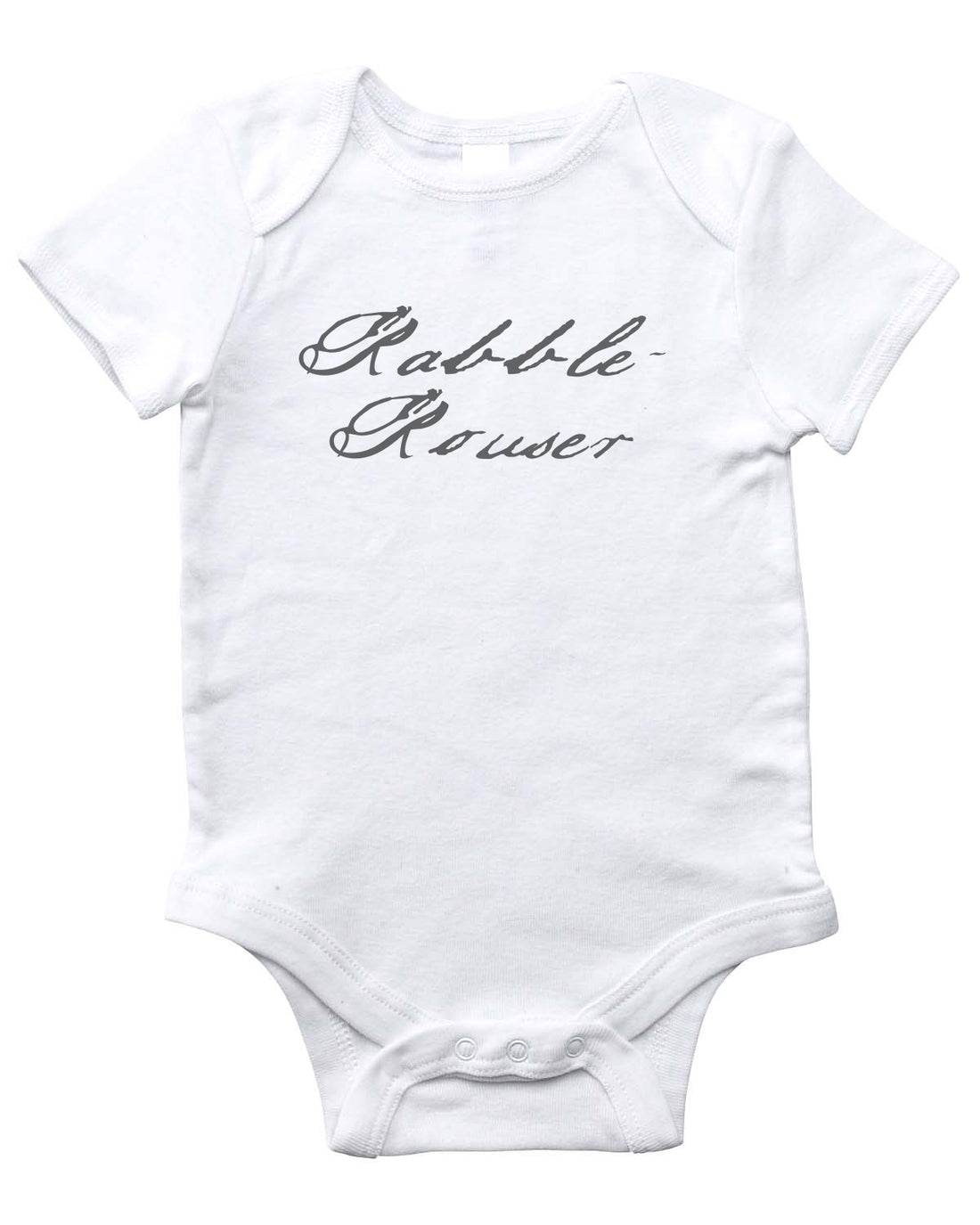 RABBLE ROUSER Onesie