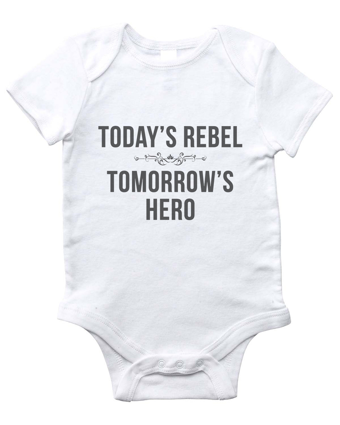 REBEL/HERO Onesie