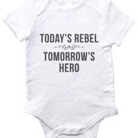 REBEL/HERO Onesie