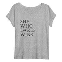DARES Flowy Women's T-Shirt