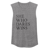 DARES Unisex Muscle Tee