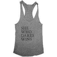 DARES Women's Racerback