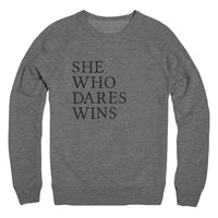 DARES Crew Neck Sweatshirt