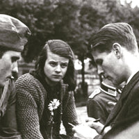 REBEL/HERO Crew Neck Sweatshirt