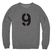 TITLE IX Crew Neck Sweatshirt
