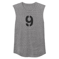 TITLE IX Unisex Muscle Tee