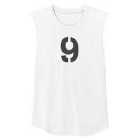 TITLE IX Unisex Muscle Tee