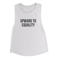 UPWARD Women's Flowy Muscle
