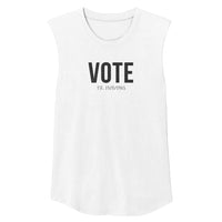 VOTE Unisex Muscle Tee