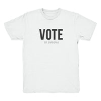 VOTE Toddler T-Shirt