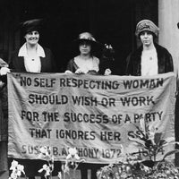 VOTE Women's T-Shirt