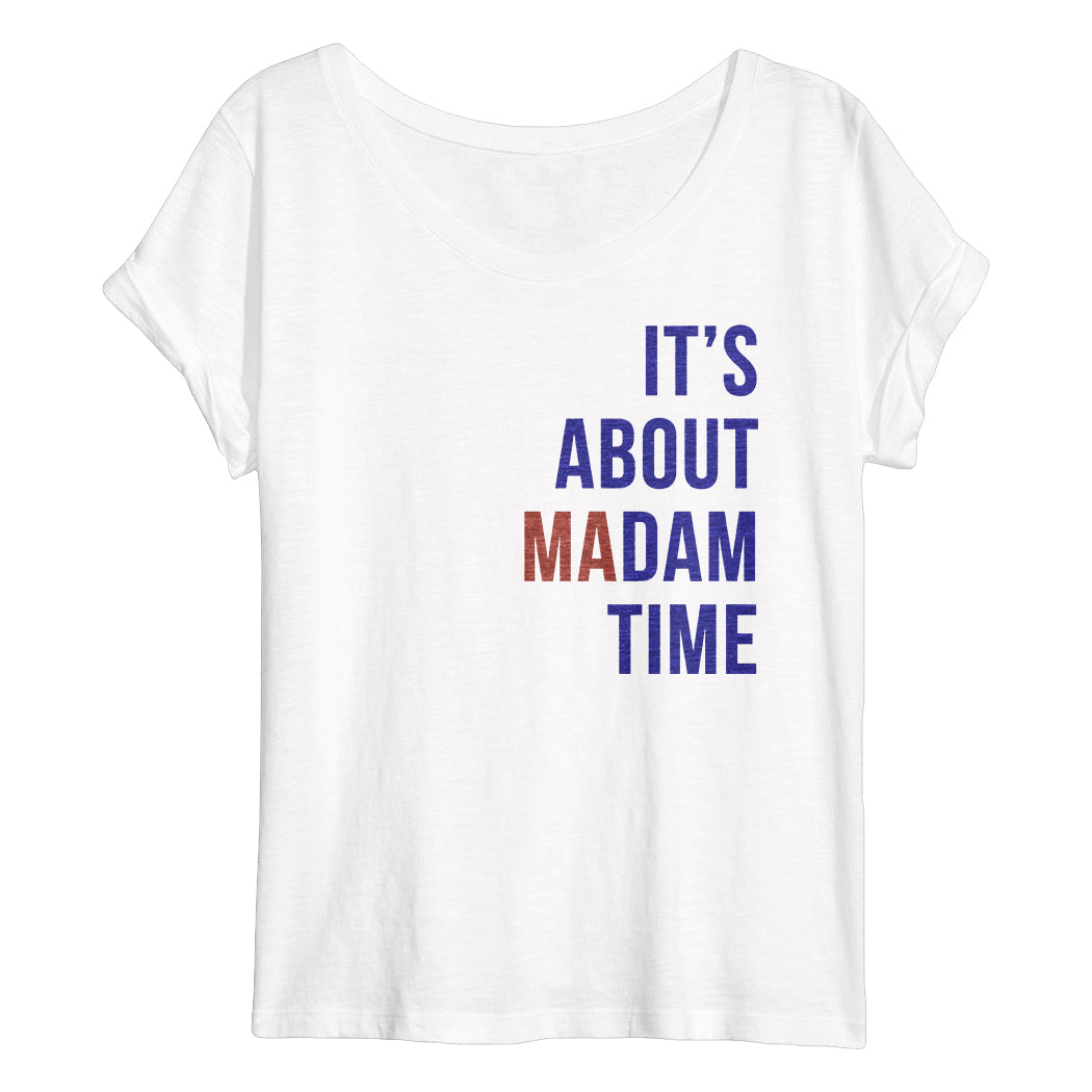 ABOUT MADAM TIME Flowy Women&