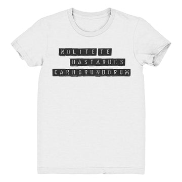 NOLITE TE BASTARDES Unisex T-Shirt