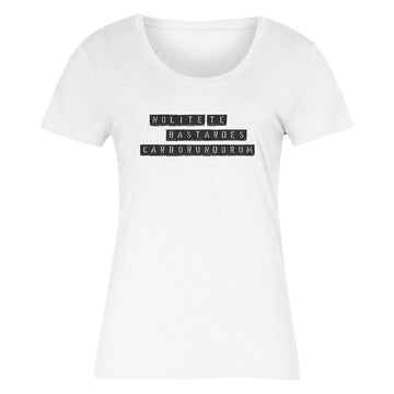 NOLITE TE BASTARDES Women's T-Shirt