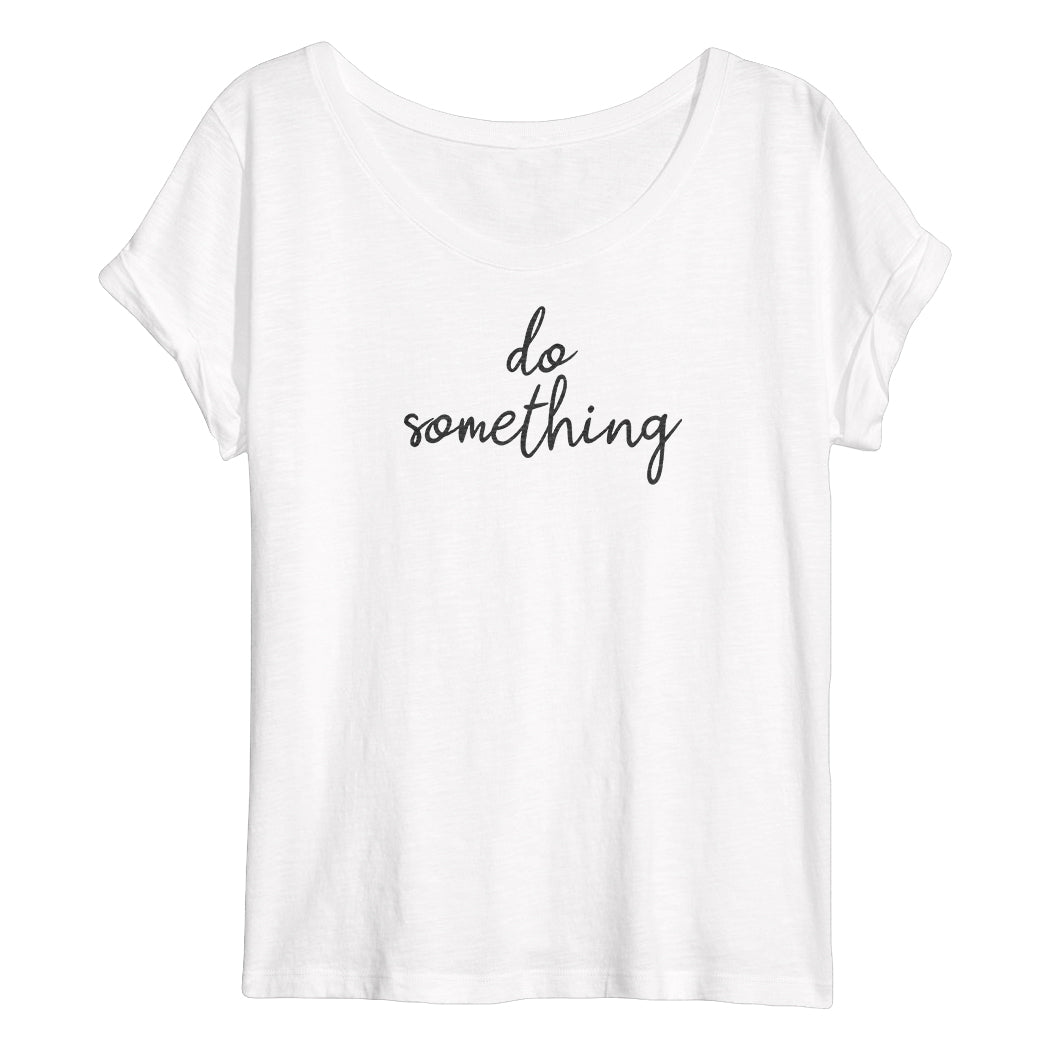 DO SOMETHING Flowy Women&