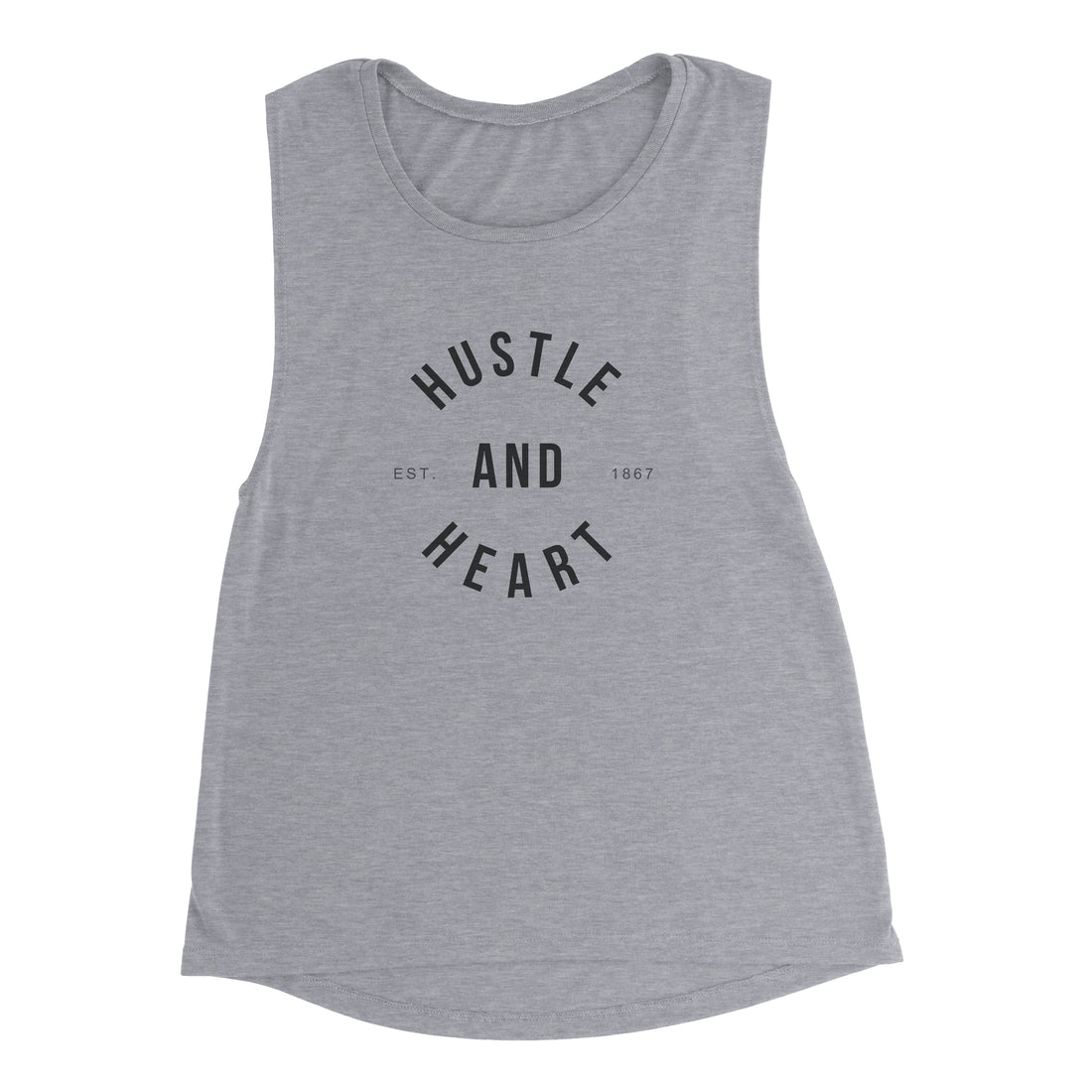 HUSTLE & HEART Women&
