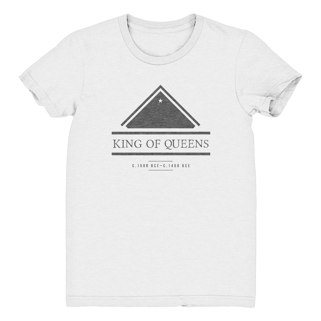 KING OF QUEENS Unisex T-Shirt