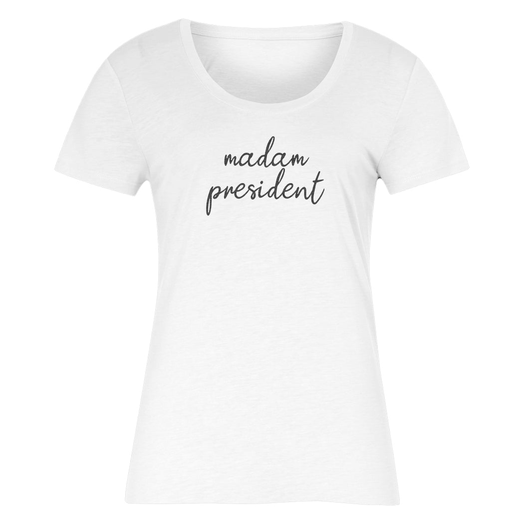 MADAM PRESIDENT Women&