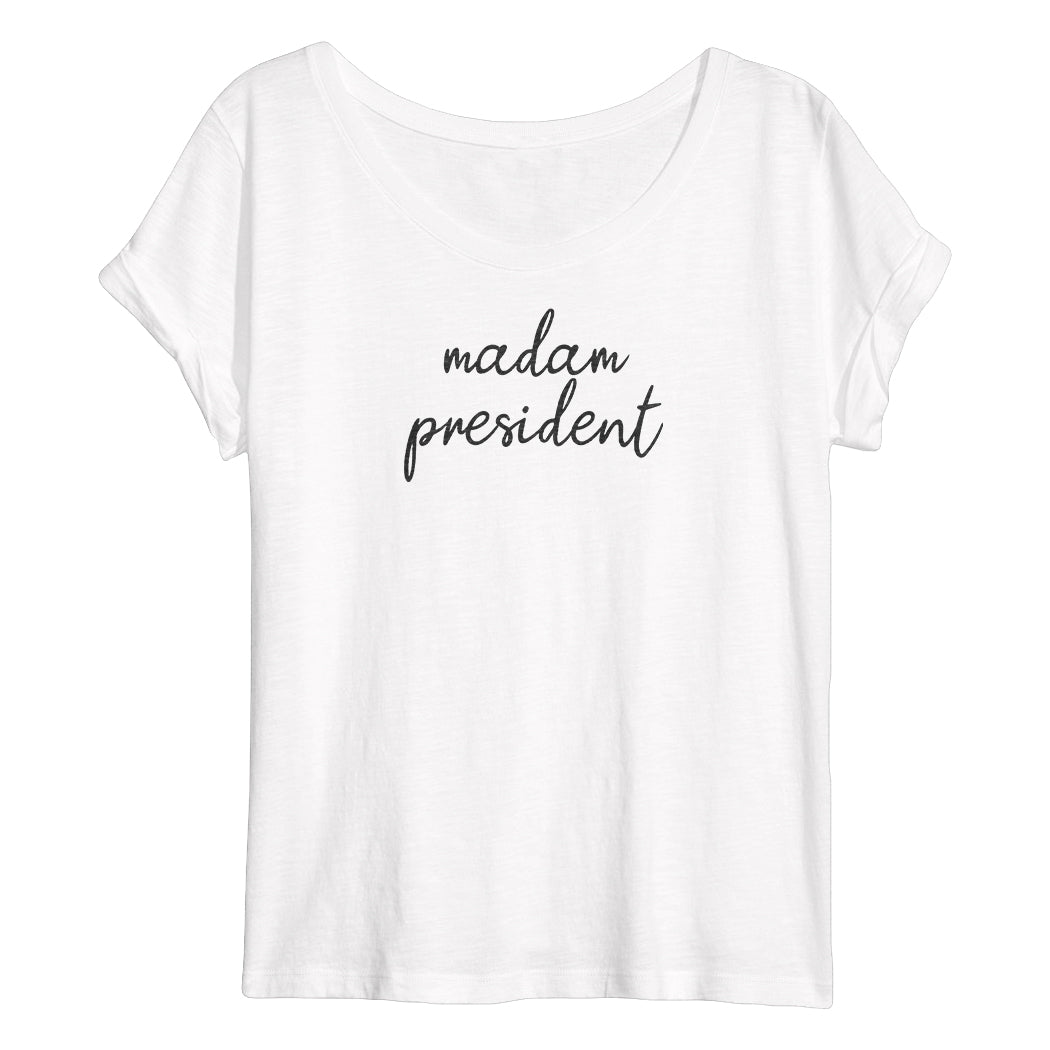 MADAM PRESIDENT Flowy Women&