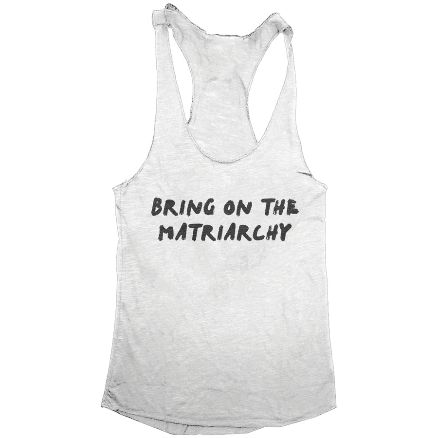 MATRIARCHY Women's Racerback