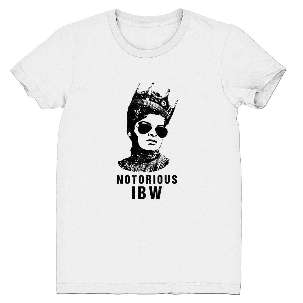 NOTORIOUS IBW Unisex T-Shirt