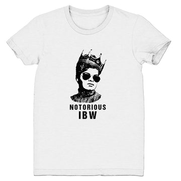 NOTORIOUS IBW Unisex T-Shirt