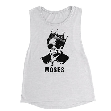 NOTORIOUS MOSES Women's Flowy Muscle