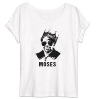NOTORIOUS MOSES Flowy T-Shirt