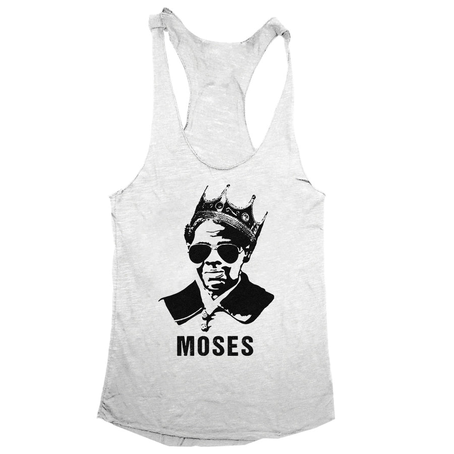 NOTORIOUS MOSES Women's Racerback