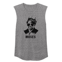 NOTORIOUS MOSES Unisex Muscle Tee