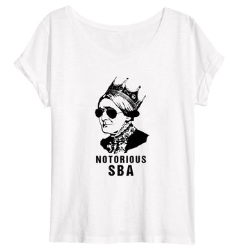 NOTORIOUS SBA Flowy T-Shirt