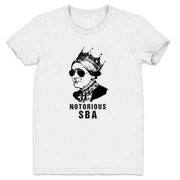 NOTORIOUS SBA Unisex T-Shirt
