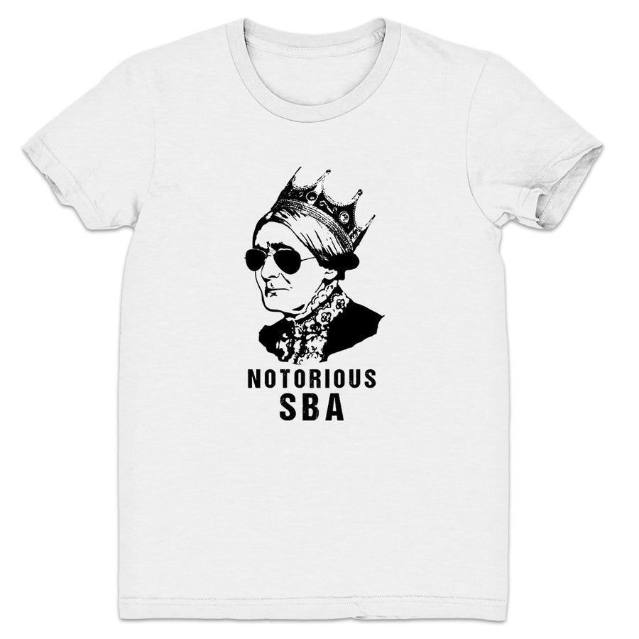 NOTORIOUS SBA Unisex T-Shirt