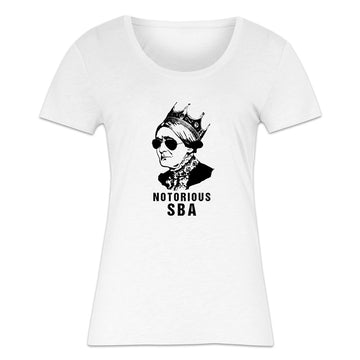 NOTORIOUS SBA Women's T-Shirt