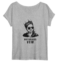 NOTORIOUS VCH Flowy T-Shirt